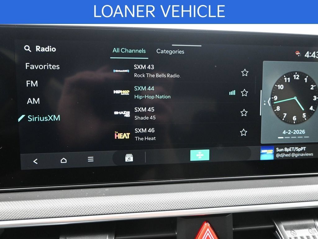 New 2026 Kia K5 LXS FWD image 16