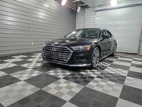 Used 2020 Audi A8 L 4.0T image 50