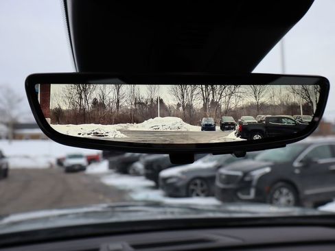 New 2026 Chevrolet Traverse RS image 28