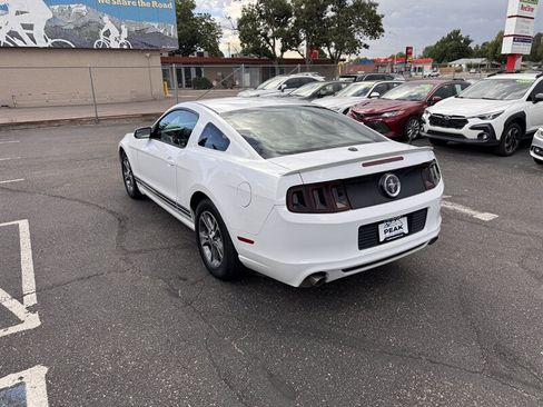 Used 2014 Ford Mustang Premium w/ Equipment Group 201A RWD image 5