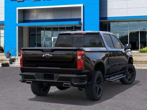 New 2026 Chevrolet Silverado 1500 LT Trail Boss w/ Safety Package AWD/4WD image 4