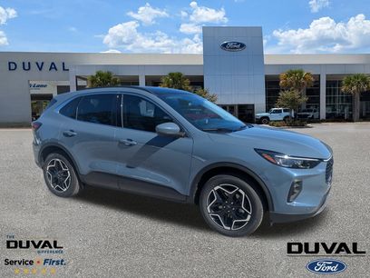 New 2026 Ford Escape Platinum w/ Premium Technology Package