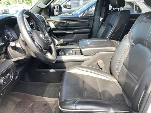 Used 2020 RAM 1500 Limited AWD/4WD image 3