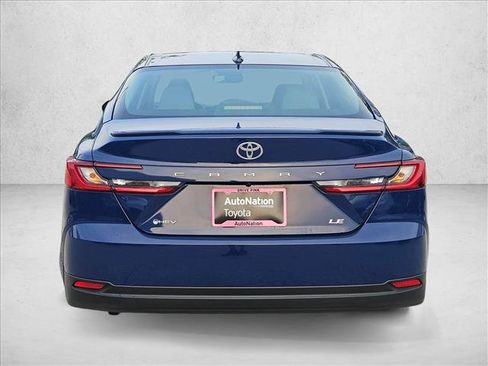Used 2025 Toyota Camry LE w/ Convenience Package FWD image 7