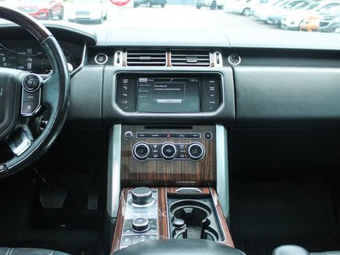 Used 2015 Land Rover Range Rover HSE AWD/4WD image 18