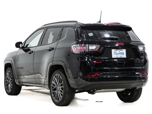 Used 2023 Jeep Compass Limited w/ Elite Group for (Red) Edition AWD/4WD image 9