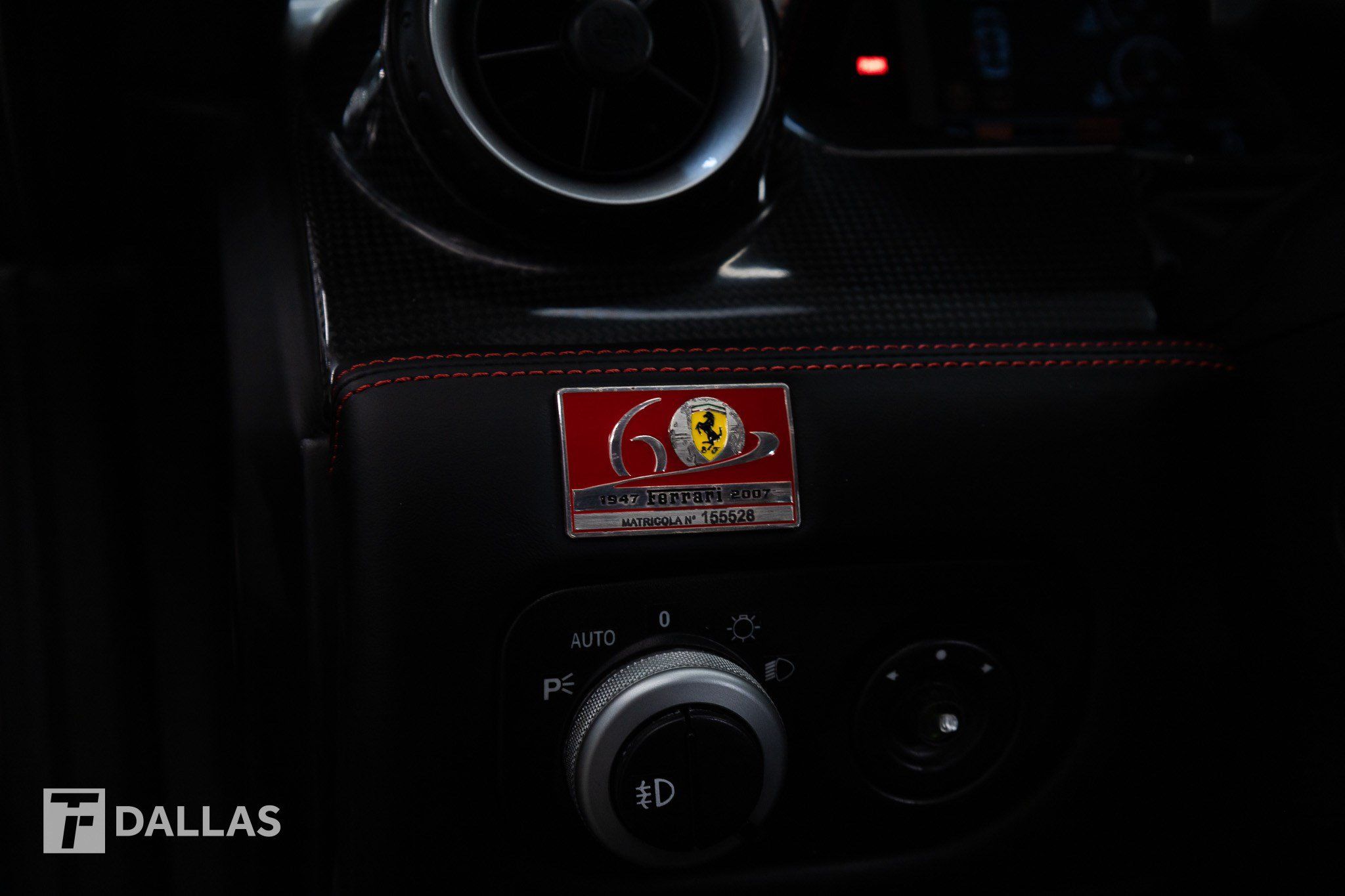 Used 2007 Ferrari 599 GTB Fiorano RWD image 32
