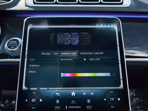 Used 2025 Mercedes-Benz Maybach S 580 4MATIC image 63