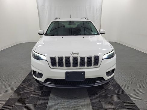 Used 2019 Jeep Cherokee Latitude Plus w/ Cold Weather Group image 14
