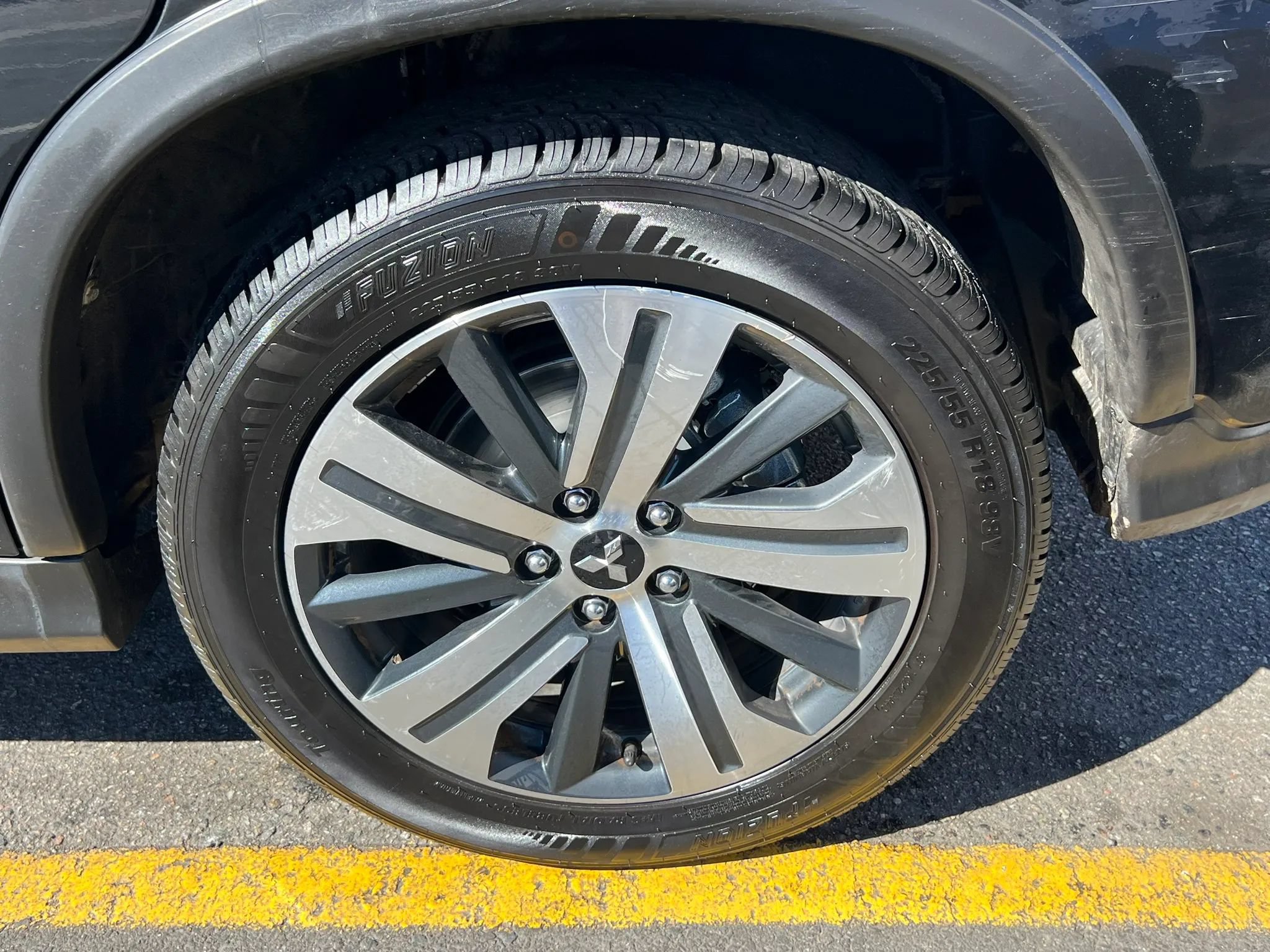 Used 2021 Mitsubishi Outlander Sport ES AWD/4WD image 11