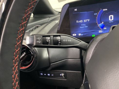 Used 2024 Chevrolet Equinox EV RS image 24