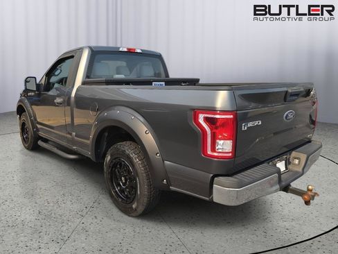 Used 2016 Ford F150 XL w/ Equipment Group 101A Mid image 7