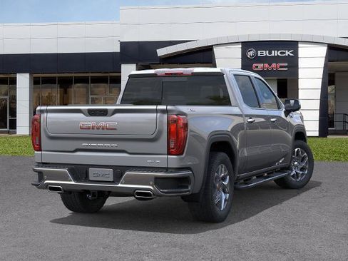 New 2026 GMC Sierra 1500 SLT AWD/4WD image 4