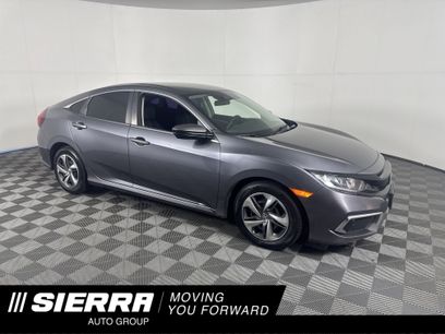 Used 2020 Honda Civic LX