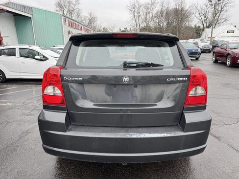 Used 2011 Dodge Caliber Mainstreet image 4