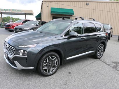 Used 2022 Hyundai Santa Fe Limited