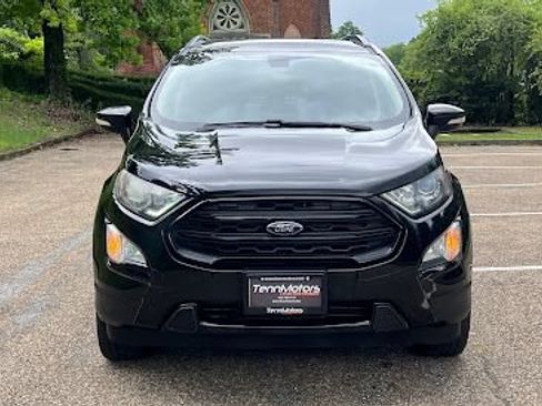 Used 2019 Ford EcoSport SES w/ Interior Protection Package AWD/4WD image 27