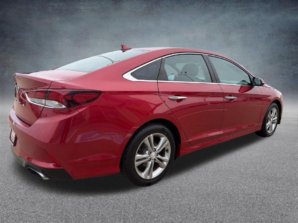 Used 2018 Hyundai Sonata SEL FWD image 5