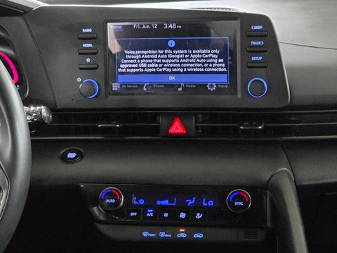 Certified 2025 Hyundai Elantra Sport FWD image 25