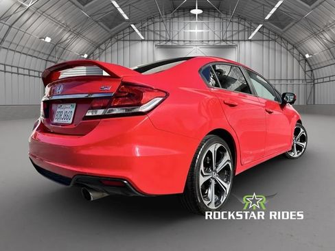 Used 2015 Honda Civic Si image 13