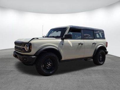 New 2026 Ford Bronco Big Bend w/ Black Diamond Package