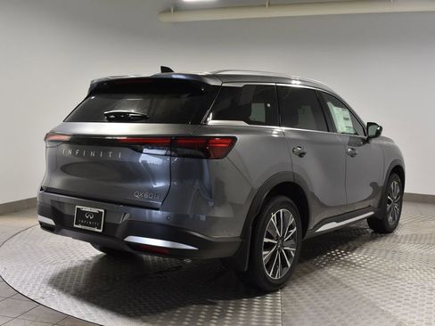 New 2026 INFINITI QX60 Luxe w/ Cargo Package image 3