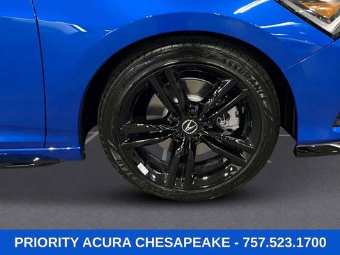 New 2026 Acura Integra A-Spec FWD image 9