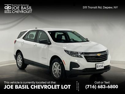 Used 2024 Chevrolet Equinox LS
