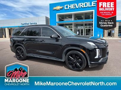 Used 2024 Hyundai Palisade XRT