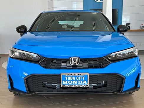 New 2026 Honda Civic Sport image 8