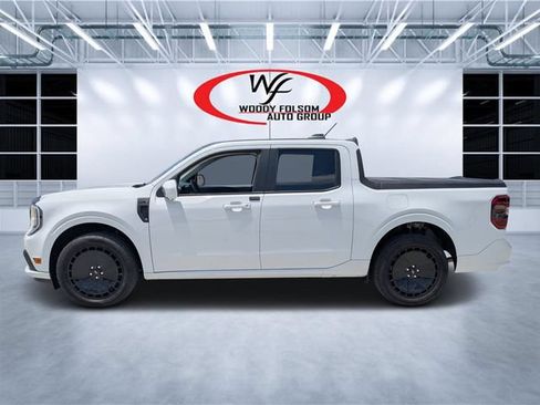 Used 2025 Ford Maverick Lobo AWD/4WD image 6