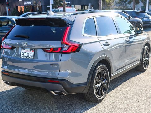 Certified 2023 Honda CR-V Sport Touring image 9