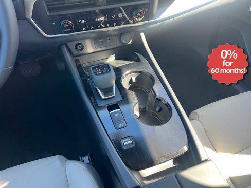 New 2026 Nissan Rogue Dark Armor image 14