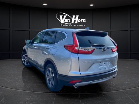 Used 2019 Honda CR-V EX-L image 5