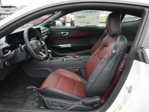 New 2025 Ford Mustang Premium image 2