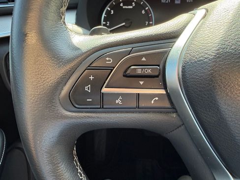 Used 2022 INFINITI QX50 Essential FWD image 13