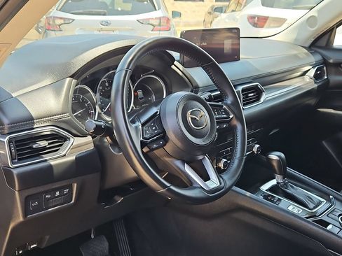Used 2025 MAZDA CX-5 AWD 2.5 S w/ Preferred Package image 15