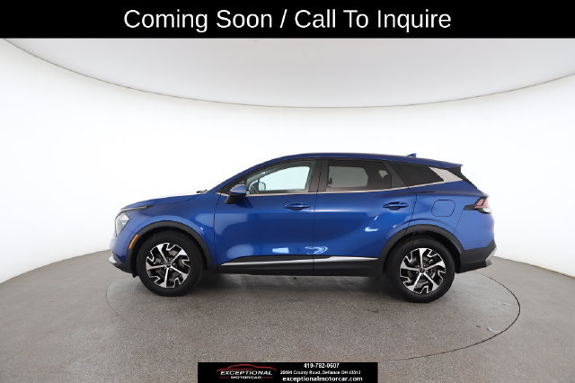 Used 2023 Kia Sportage EX FWD image 6