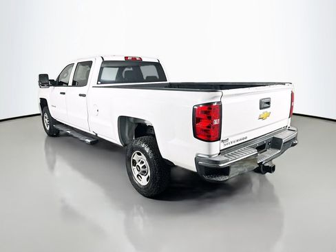 Used 2018 Chevrolet Silverado 2500 W/T w/ WT Fleet Convenience Package image 5