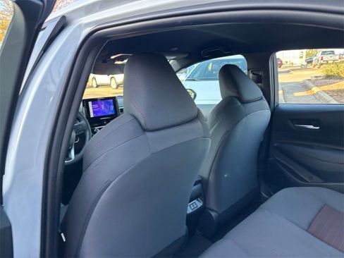 Certified 2024 Toyota Corolla SE image 24