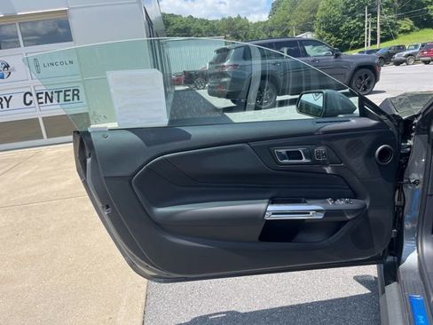 New 2025 Ford Mustang GT Premium image 26