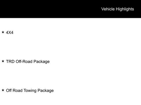Used 2014 Toyota Tacoma 4x4 Double Cab w/ TRD Off-Road Package image 4