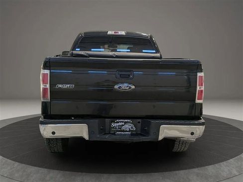 Used 2013 Ford F150 XLT w/ Luxury Equipment Group AWD/4WD image 4