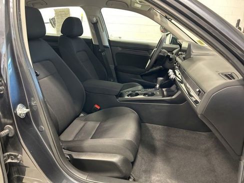 Certified 2024 Honda Civic LX image 14