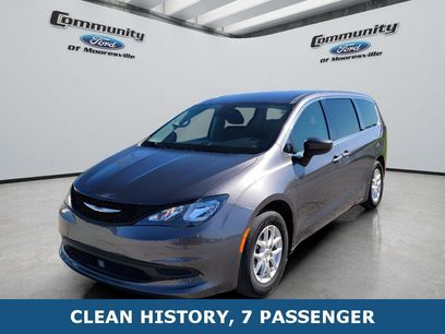 Used 2023 Chrysler Voyager LX