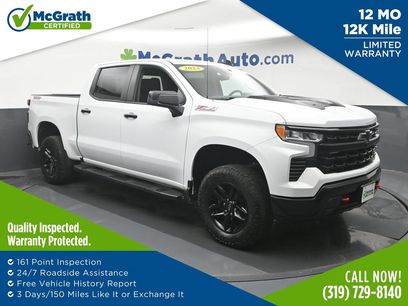 Used 2023 Chevrolet Silverado 1500 LT Trail Boss w/ Protection Package