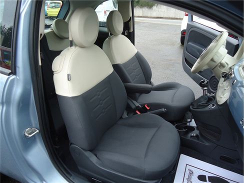 Used 2015 FIAT 500 Pop image 12