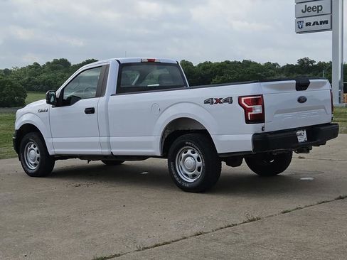 Used 2020 Ford F150 XL w/ Trailer Tow Package AWD/4WD image 6