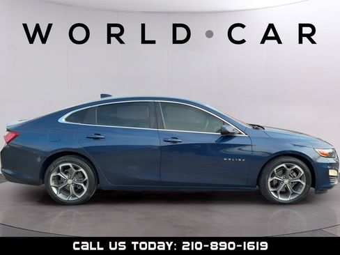 Used 2020 Chevrolet Malibu LT FWD image 2