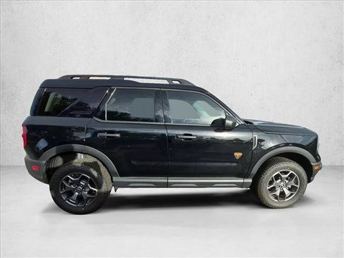 Used 2024 Ford Bronco Sport Badlands AWD/4WD image 4
